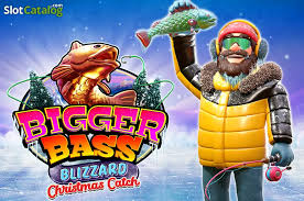 Casino Bonus Bigger Bass Blizzard Christmas Catch