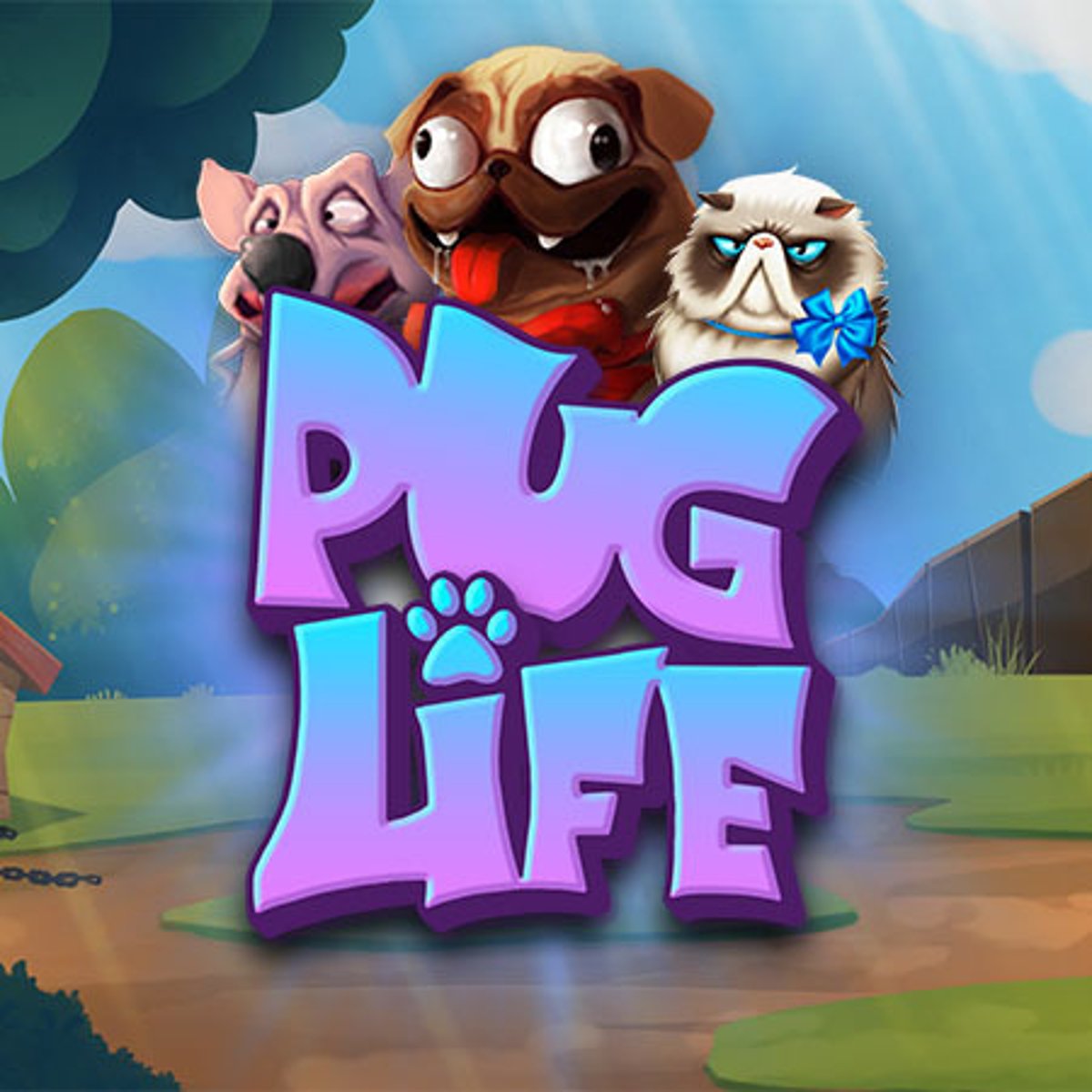 Casino Bonus Pug Life