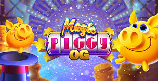 Casino Bonus Magic Piggy OG