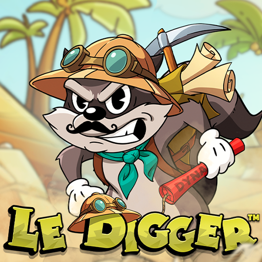 Casino Bonus Le Digger