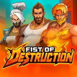Casino Bonus Fist of Destruction