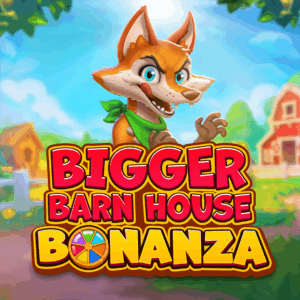 Casino Bonus Bigger Barn House Bonanza
