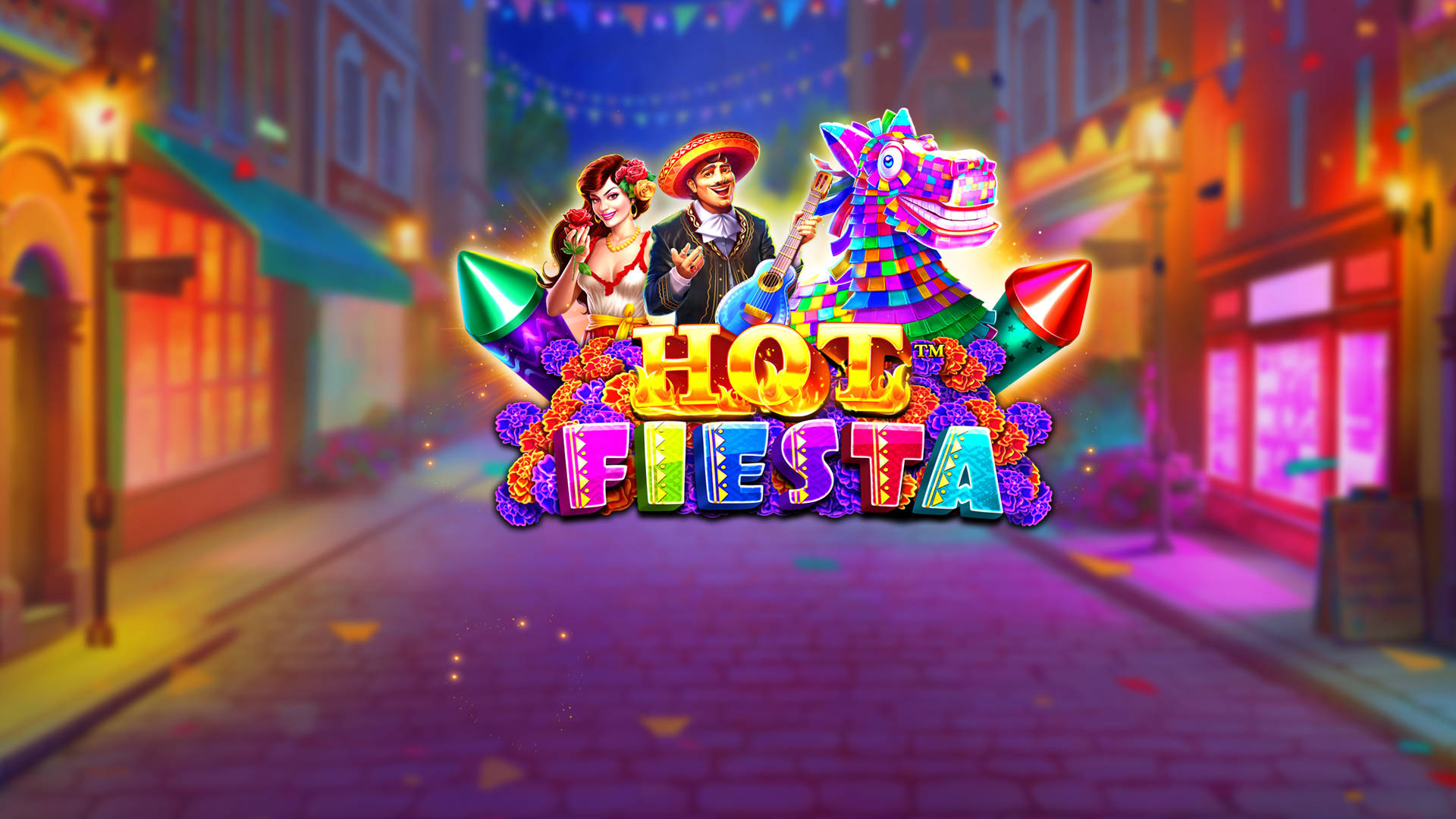Casino Bonus Hot Fiesta