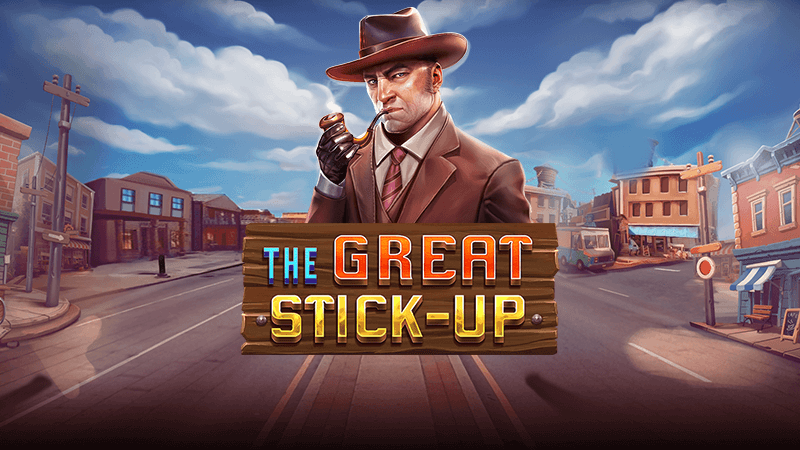 Casino Bonus The Great Stick-Up