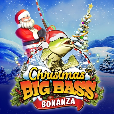 Casino Bonus Christmas Big Bass Bonanza