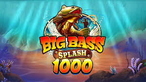 Casino Bonus Big Bass Splash 1000