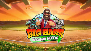 Casino Bonus Big Bass Raceday Repeat