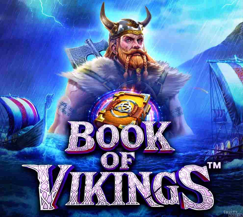 Casino Bonus Book of Vikings