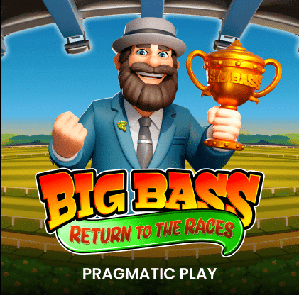 Casino Bonus Big Bass Return to the Races