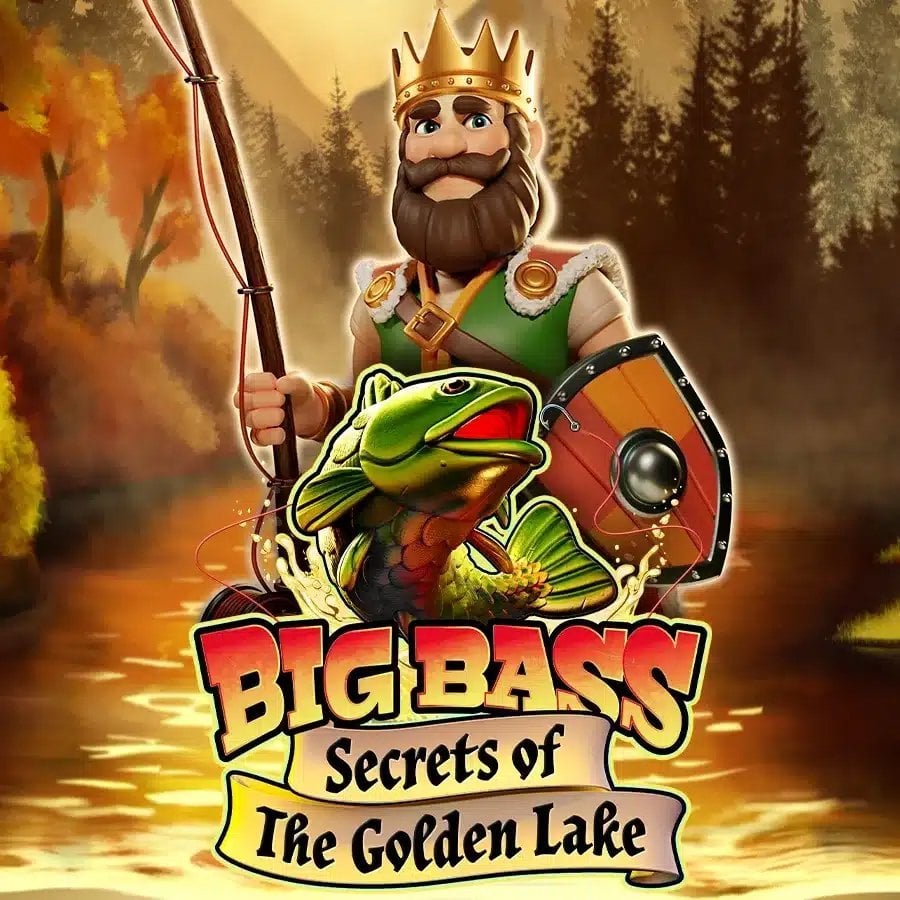 Casino Bonus Big Bass Secrets of the Golden Lake