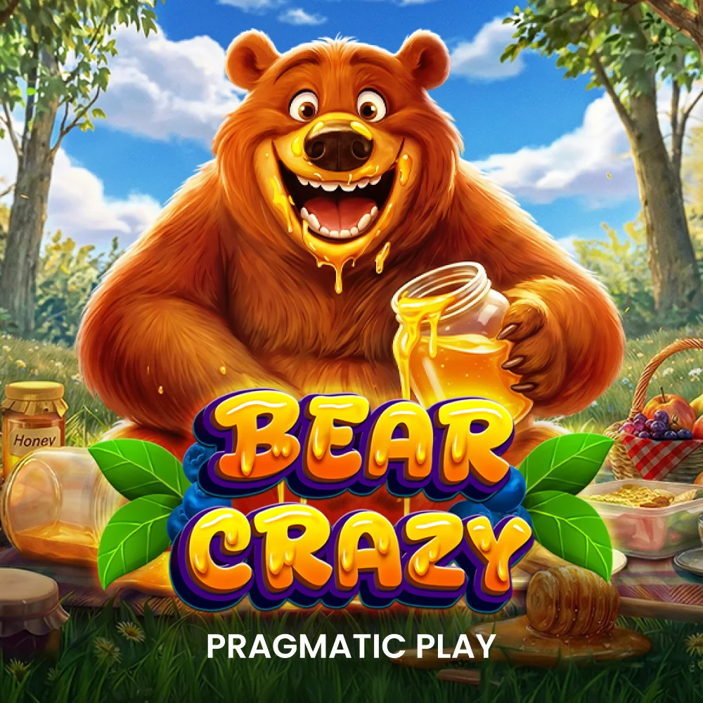 Casino Bonus Bear Crazy