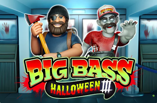 Casino Bonus Big Bass Halloween 3