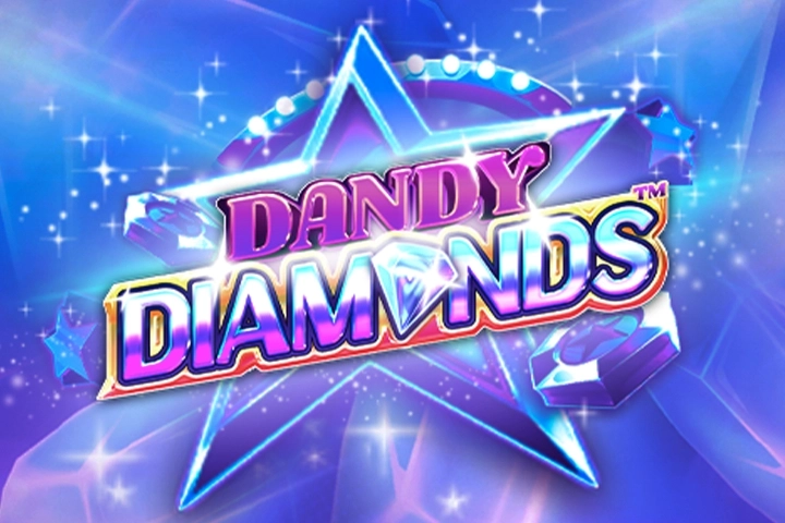 Dandy Diamonds – Slot aus den gTasty Bonus Hunts