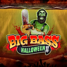 Big Bass Halloween 2 – Slot aus den gTasty Bonus Hunts