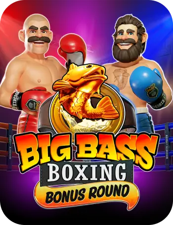 Big Bass Boxing Bonus Round – Slot aus den gTasty Bonus Hunts