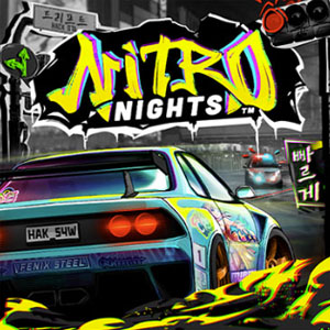 Nitro Nights – Slot aus den gTasty Bonus Hunts
