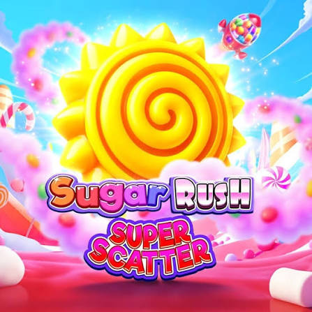 Sugar Rush Super Scatter
