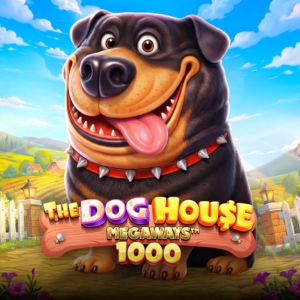 The Dog House Megaways 1000
